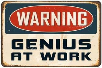 Funny Signs At Work Cool HD Wallpaper
