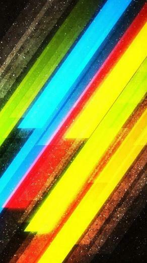 Cult Of Android Colorful Wallpaper For Your Quad HD Smartphone