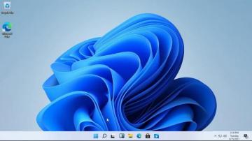 Windows Wallpaper In 4k Resolution Stock Live