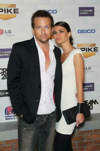 Lauren Michelle Hill Pictures Sean Patrick Flanery And