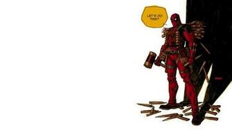 Vampire Hunter Deadpool Wallpaper Screensavers Ventube