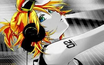 Len Kagamine Wallpaper