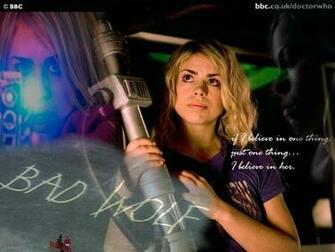 Rose Tyler Wallpaper