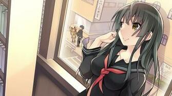 Black Bullet Anime 4f Wallpaper HD