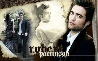 Robert Pattinson Wallpaper Twilight Series