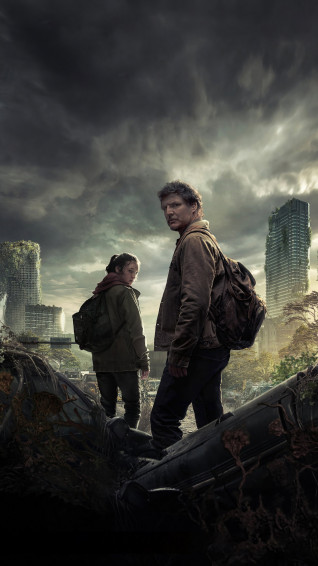 The Last Of Us Series Joel Ellie 4k Wallpaper iPhone HD Phone 6230h