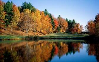 Vermont Wallpaper