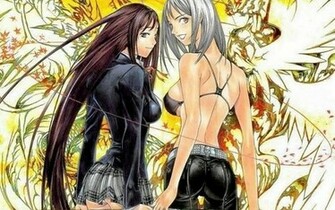 Tenten Wallpaper Tenjho Tenge