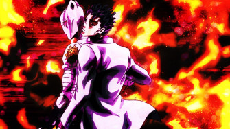 Jojos Bizarre Adventure Wallpaper