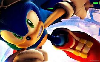 Sonic Riders Zero Gravity Wallpaper