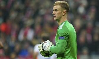 Joe Hart Football Player Goalkeeper Wallpaper HD Sports 4k