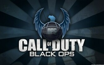Black Ops Emblem Google Skins Background