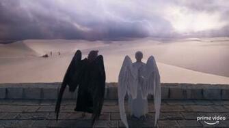 Teaser Trailer From Good Omens