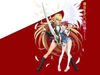 Valkyrie Drive Mermaid Opening Ending