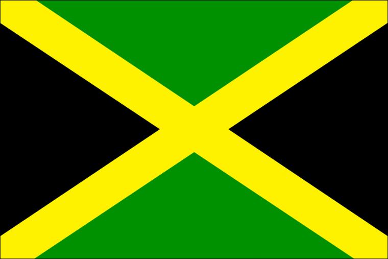 City Routes The Jamaican Flag
