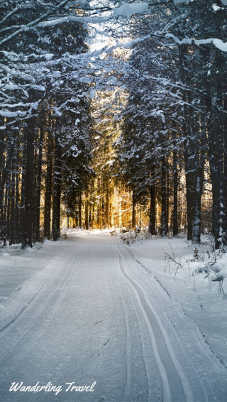 What To Do In Colorado Besides Skiing Winter Wallpaper