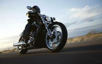 Harley Davidson V Rod Muscle Wallpaper