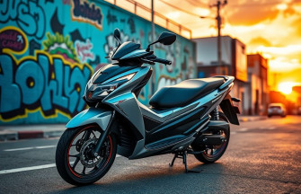 Honda Dio Wallpaper