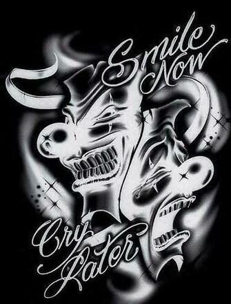 Cool Gangsta Graphics And Comments