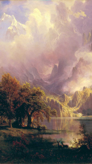 Renaissance Art Wallpaper