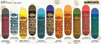 Girl Skateboards Wallpaper Biggirlgrain