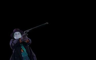 Dc Comics The Joker HD Wallpaper Cartoon Animation