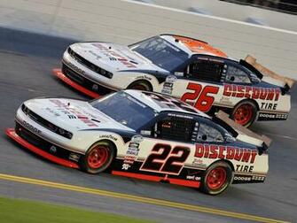 Dodge Challenger R T Nascar Nationwide Series Race Car