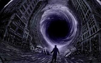 Black Hole Wallpaper HD Background Baltana