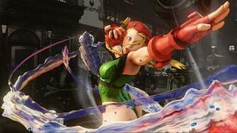 Here Are Some Amazing Street Fighter V Wallpaper For Your Desktop