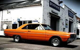 Dodge Dart HD Wallpaper Background Image Id