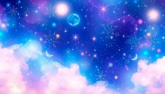 Sparkles Wallpaper