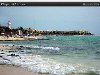 Playa Del Carmen Wallpaper