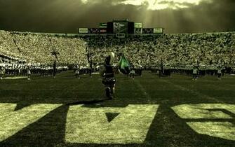 Michigan State Desktop Wallpaper