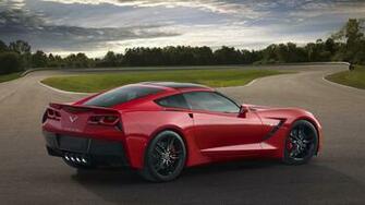 Corvette C7 Stingray Chevrolet Wallpaper