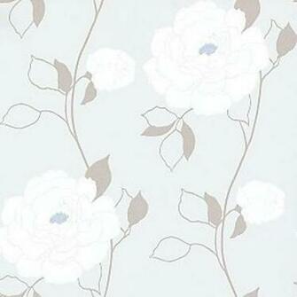 Peony Wallpaper In Eau De Nil From John Lewis Country