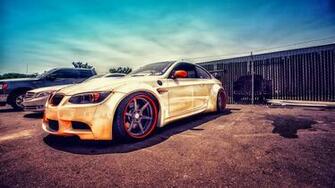 Bmw E92 M3 Supercar High Definition Wallpaper HD
