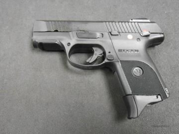 Ruger Sr40c Compact 40sw Blk Nib