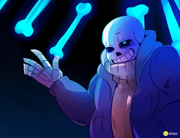 Undertale Heya17 By K125125123