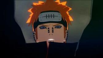 Naruto Shippuden Ultimate Ninja Storm Background