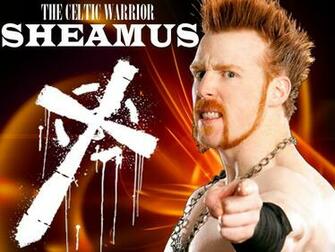 Sheamus Wallpaper Wwe Wrestling