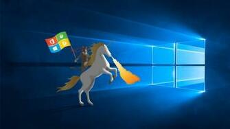 Ninja Cat Das Inoffizielle Maskottchen Von Windows Ist Auf Immer