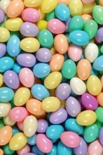 New Easter Peeps Scrapbook Collection With Image Jelly Beans