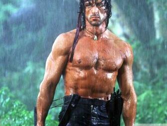 John Rambo Blir Tv Stjerne Lyd Bilde