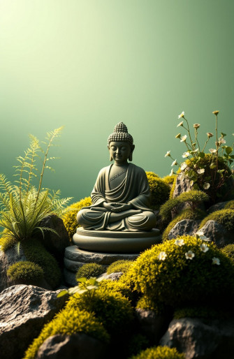 Buddha Wallpaper