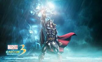 Thor Needs The Power Wallpaper HD