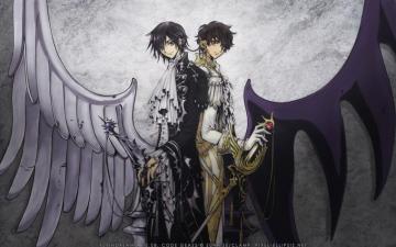 Code Geass HD Wallpaper And Background