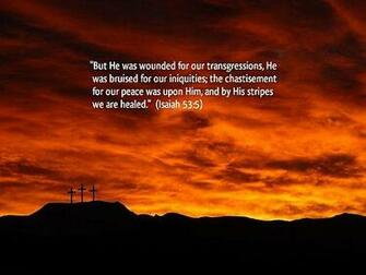 Three Crosses Wallpaper