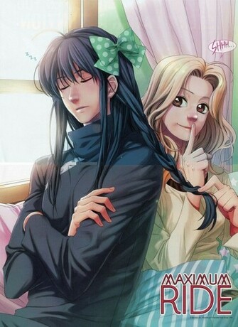 Pin Maximum Ride Wallpaper