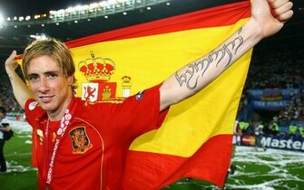 Soccer Football Spain National Team HD Wallpaper