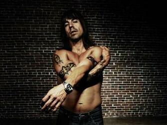 Anthony Kiedis Wallpaper